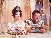 Píbh Kleopatry a Marca Antonia je jedním z nejvtích dramat lidské historie....
