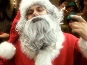 Xindl X nazpíval populární vánoní song.