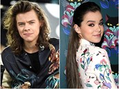 Harry Styles a Hailee Steinfeld.