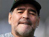 Diego Maradona, jeden z nejlepích fotbalist historie.