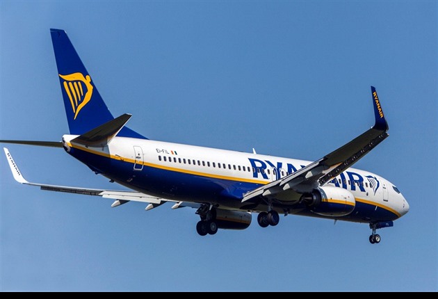 Spolenost Ryanair lta opravdu skoro zadarmo.