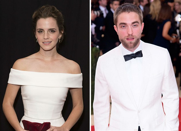 Randí spolu Emma Watson a Robert Pattinson?