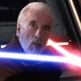 Hrab Dooku zemel ve tetm dle.