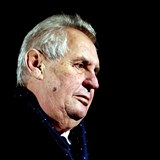 Miloš Zeman poskytl rozhovor časopisu Playboy.