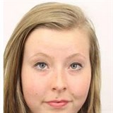 Sedmnctilet Helena Kaslov z Plzn je poheovan od 7.11.2017.