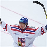 Martin Erat bude kapitnem reprezentace na norov olympid.