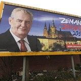 Milo Zeman nevede dnou prezidentskou kampa, a na tom trvme i my!