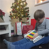 Quentin Kokta sice nedostal poslední modely hraček a Vánoce u zkrachovalého...