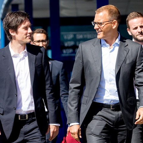 Tom Rosick je jednoznan legenda Sparty. Pesto jej majitel Daniel Ketnsk nepovaoval za nutn pijt na tiskovku, kde zlonk oznmil konec kariry.