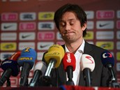 Tomá Rosický ukonil kariéru a míí do managementu milované Sparty.