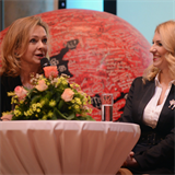 Lucie Talmanov (vpravo) a Elika Hynkov