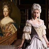 Postavu královny Alžběty Kristýny ztvárnila v novém filmu o Marii Terezii...