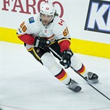 Calgary je prvnm kanadskm klubem NHL, v nm Jaromr Jgr psobil.