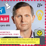 Michal Horek pipravil pro Jaromra Soukupa tento dreek...