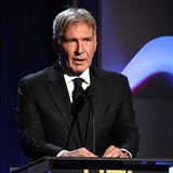 Americk herec Harrison Ford.