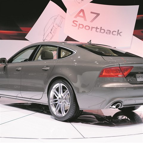 Audi A7