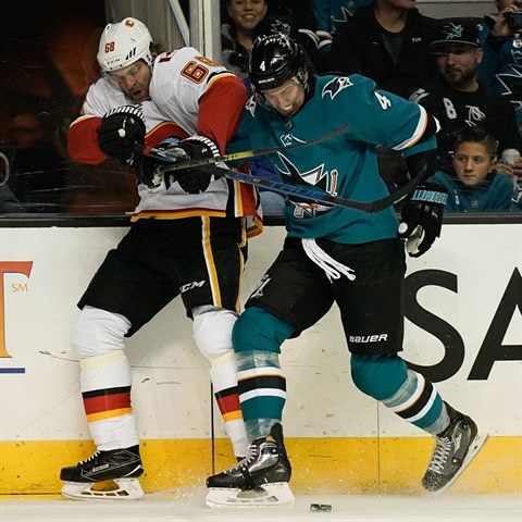 Jaromr Jgr naposledy nastoupil proti San Jose Sharks.