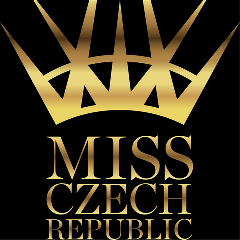 Nov logo Miss Czech Republic.