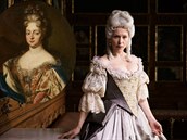 Postavu královny Albty Kristýny ztvárnila v novém filmu o Marii Terezii...