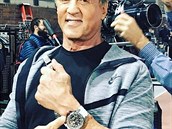 Sylvestr Stallone.