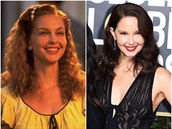 Ashley Judd byla pirozen krásná, po plastice a botoxu se to u íct nedá.