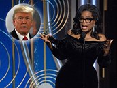 Bude Oprah Winfreyová kandidovat na prezidentku Spojených stát.