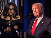 Postaví se Oprah Winfreyová v pítích volbách Donaldu Trumpovi?