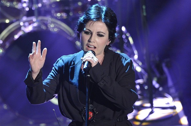 Dolores O´Riordan trpla depresemi.