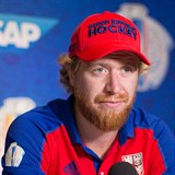 Jakub Voráček je česká hokejová superhvězda a teď už i nezadaný muž.
