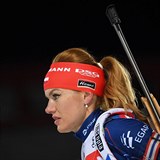 Gabriela Koukalová přemýšlí, že by startovala na olympiádě v roce 2022.