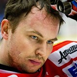 Slovenský hokejový brankář Július Hudáček v současnosti chytá v ruském...