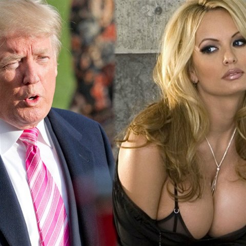 Americký prezident má zaděláno na nepěkný průšvih kvůli zálibě v pornoherečce...