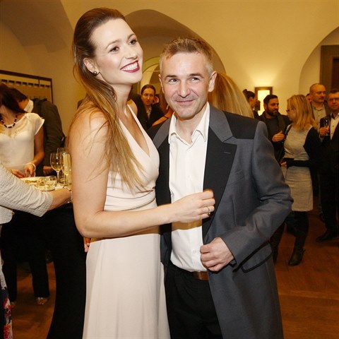 Eva erekov a Martin Ditmar.