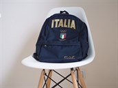 Batoh italského olympijského týmu.