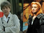 P�edstavitelka princezny Lady je v Bohnicích.