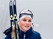 Barbora Havlíková sní o olympiád.