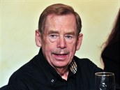 Václav Havel má vlastní laviku. Respektive jeho alter ego.