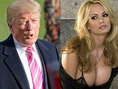 Americký prezident má zadláno na nepkný prvih kvli zálib v pornoherece...