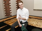 Mikolas Josef chce uspt se svým hitem Lie to me.