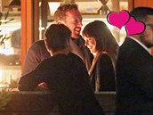 Chris Martin a Dakota Johnson