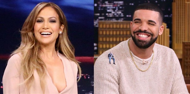 Jennifer Lopez a Drake