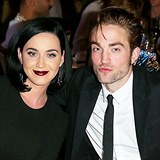 Robert Pattinson a Katy Perry