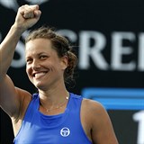 Barbora Strýcová uspěla ve 3. kole Australian Open.