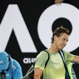 Tomáš Berdych se rozloučil s Australian Open.