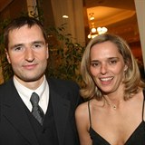 Manželé Zárubovi v roce 2005.