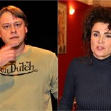 Mahulena Bočanová zveřejnila zprávy od současné ženy svého exmanžela Viktora...