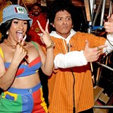 Cardi B a Bruno Mars