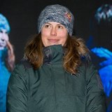 Česká snowboardistka Eva Samková