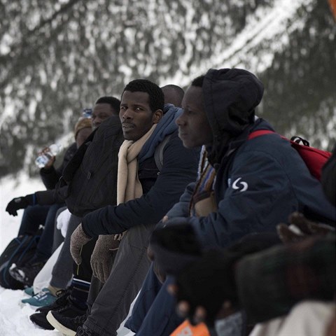 Afrit migranti na cest za lepm ivotem. Pokud se zajmaj o zamstnn,...