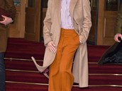 Victoria Beckham ve velmi nevedním outfitu, který je pro oi pímo potením.